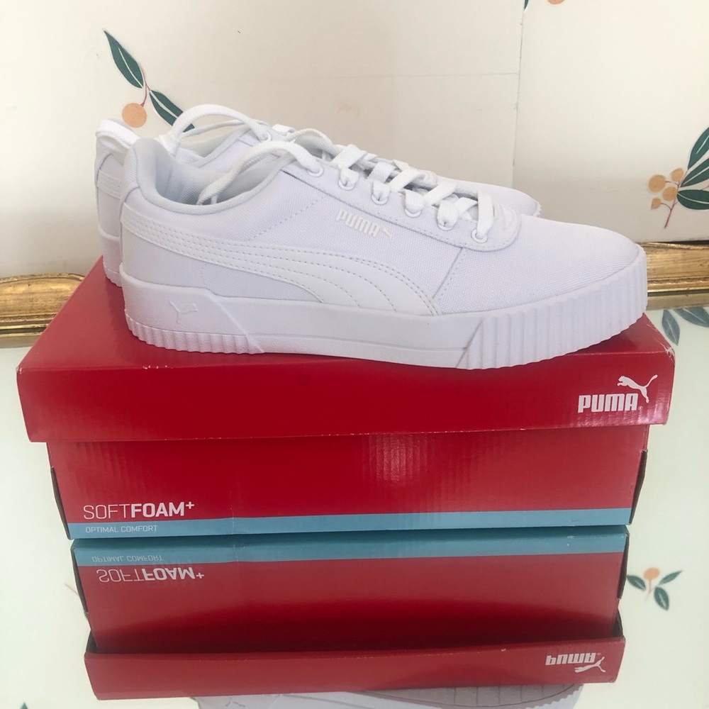 PUMA Carina CV Soft Comfort